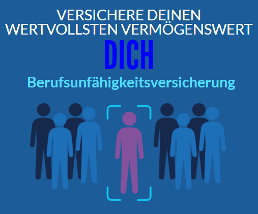 Berufsunfähigkeit