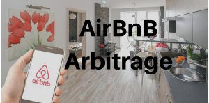 AirBnB Arbitrage