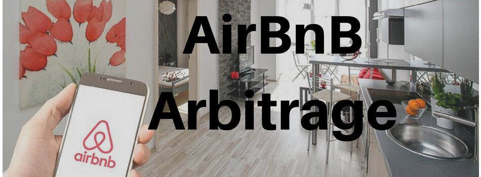 AirBnB Arbitrage