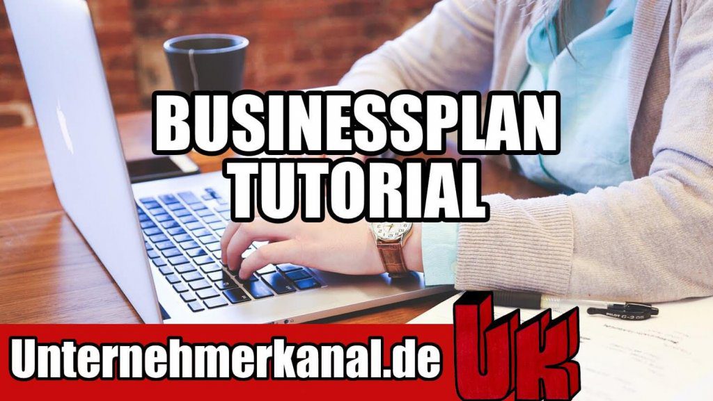 Businessplan selbst erstellen