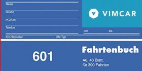 Fahrtenbuch führen