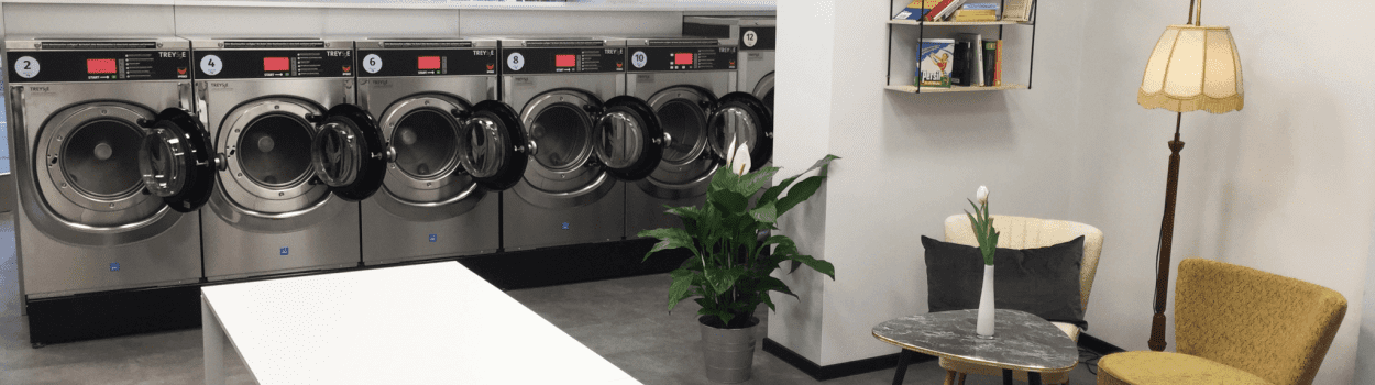 Waschsalon eröffnen - Kosten, Investition und Erfahrungen