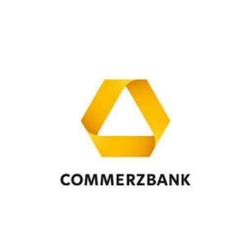 Commerzbank Geschäftskonto Logo