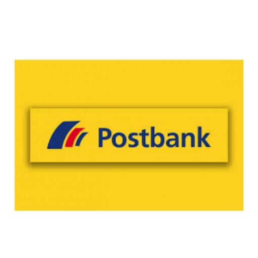 Postbank Geschäftskonto Logo