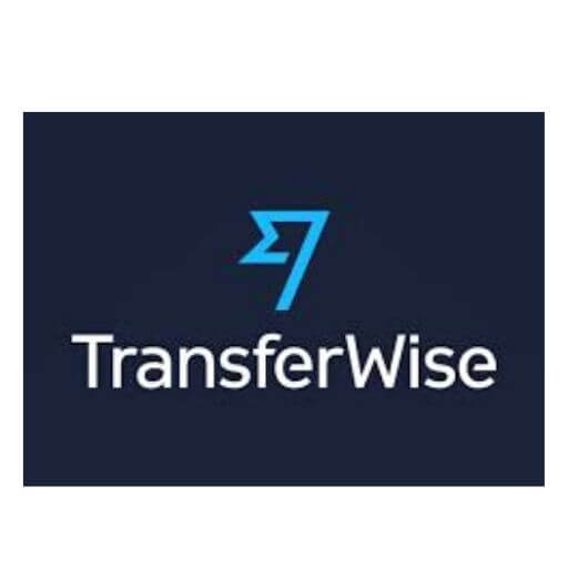 Transferwise Geschäftskonto Logo