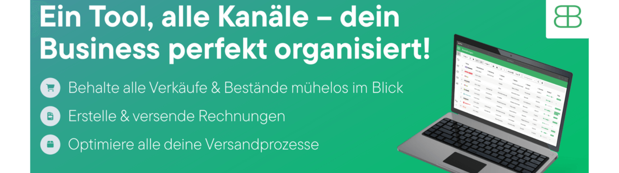 Billbee Rechnungsprogramm