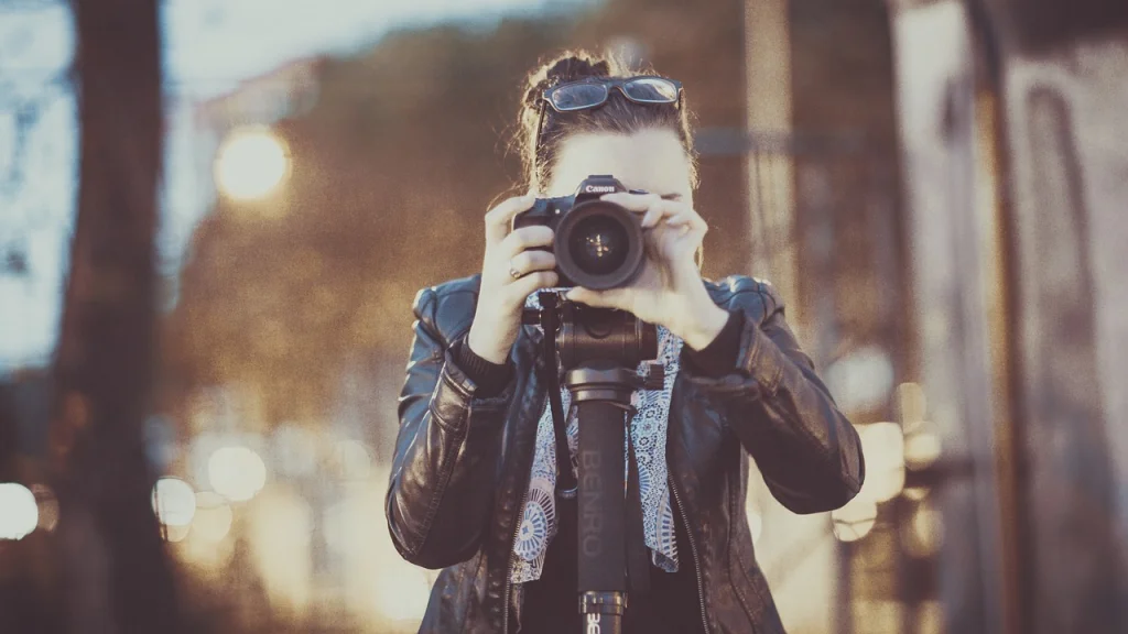 Geld verdienen als selbstständiger Fotograf? Stundensätze bis zu 200€ sind möglich
