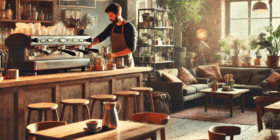 Cafe eröffnen