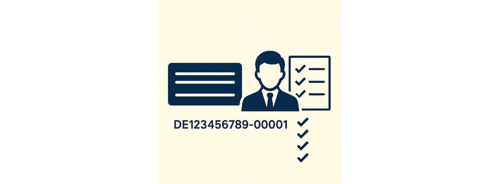 Die Wirtschafts-Identifikationsnummer (W-IdNr.)
