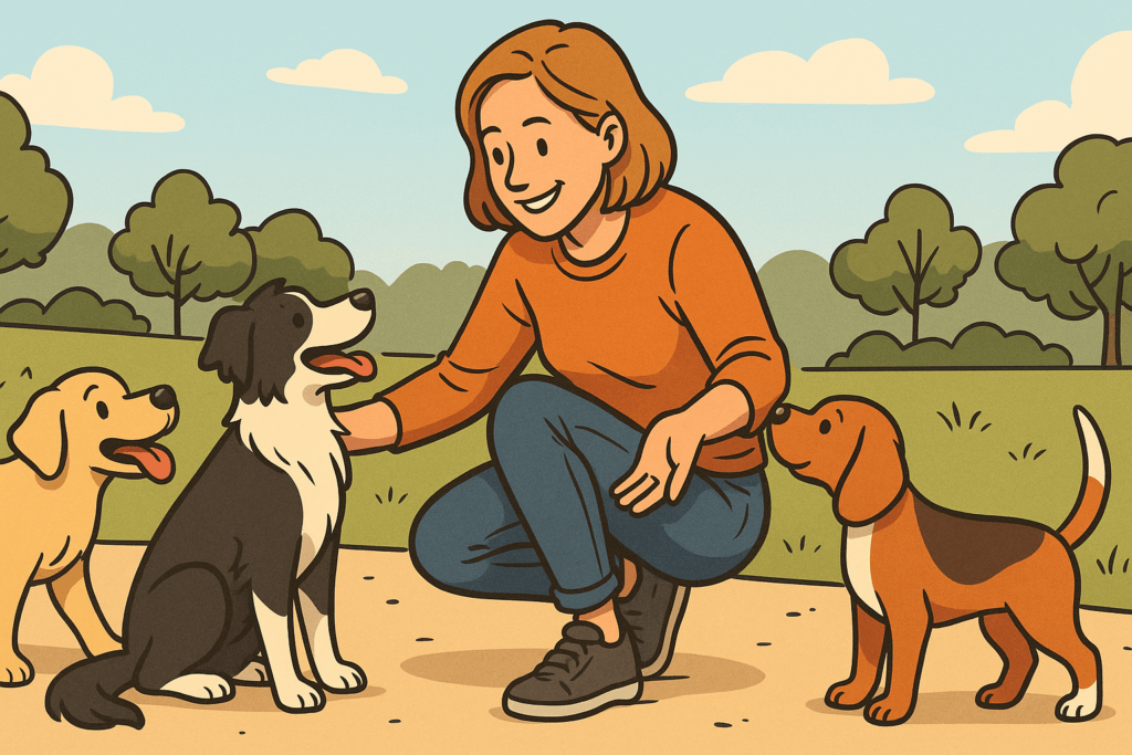 Erfahrung mit Hunden