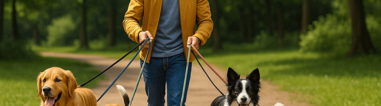 Dogwalker werden