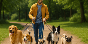 Dogwalker werden