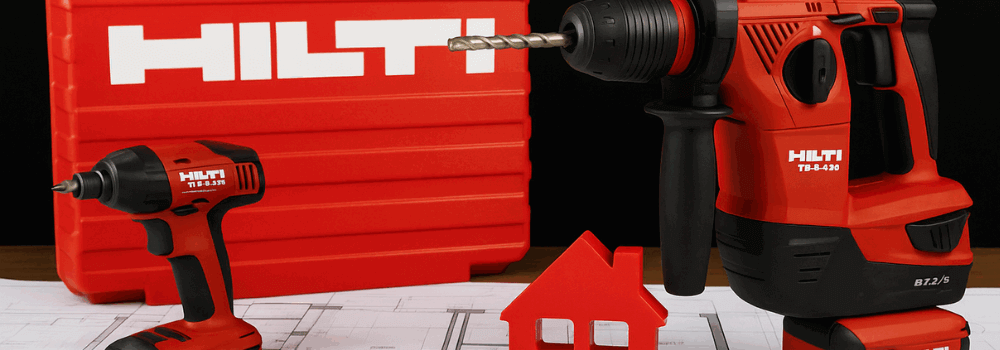 Hilti Geschäftsmodell